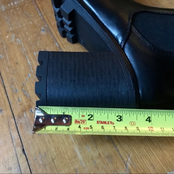 NWOT Steve Madden Ankle Boots size 38 - Picture 10 of 11